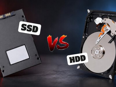 Що краще — SSD чи HDD: який накопичувач вибрати для ноутбука чи комп’ютера