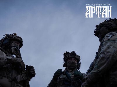 Ми для них – пріоритет на знищення: боєць Артану про підготовку спецпідрозділу