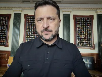 Президент обговорив посилення захисту від «шахедів» та блокування портів РФ