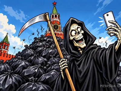 The Guardian: Втрати росіян в Україні в шість разів перевищують кількість мобілізованих