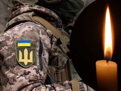 Був вірним Україні до останнього подиху: на щиті до Житомира повернувся Андрій Шлямар