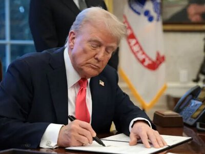 Трамп оголосив про найбільшу нафтову угоду в історії: про що йде мова (фото)