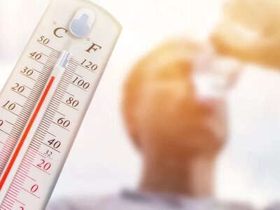 Прогноз погоди на Тернопільщині на 29-31 серпня: штормові пориви вітру та спека до +30°C