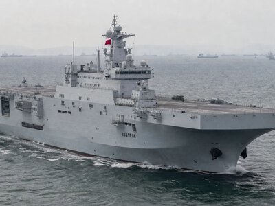 У Китаї зафіксували ймовірні випробування стелс-дрона GJ-21