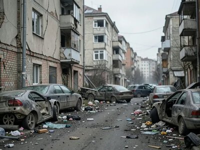 Херсонщина зазнала ворожих ударів: двоє загиблих, 23 поранених