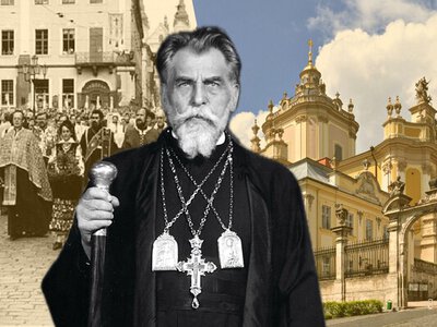 Довга дорога додому: де спочиває Йосип Сліпий і чому його спочатку поховали не на Батьківщині