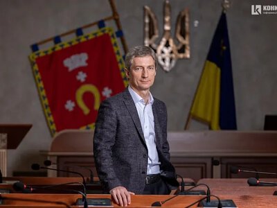 Мер Ковеля прокоментував тимчасове відсторонення від посади