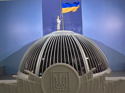 Як Україна голосувала за незалежність і про що мріє сьогодні: у Києві відкрили виставку «Той день» (ФОТО)