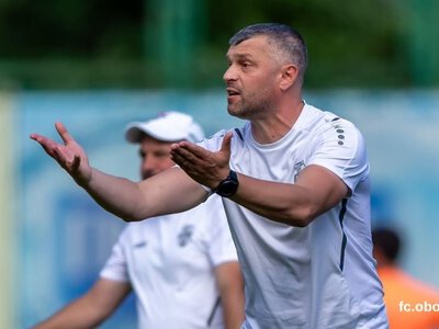 Антоненко: Я не хочу вітати команду з одним заліковим балом