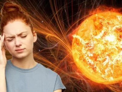Попередження для метеозалежних українців: як сонячна активність 30 серпня вплине на самопочуття