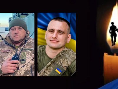 На війні загинули двоє Захисників з Рівненщини