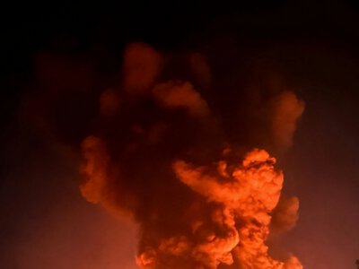 Повітряна тривога в області тривала майже добу, ворог обстріляв 20 населених пунктів Сумщини