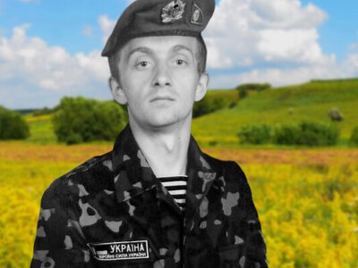 Віддавав останню рубашку: історія захисника із Запоріжжя Віктора Фітака