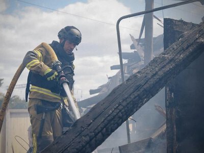 Троє поранених: росіяни обстрілювали Чернігів та дві громади