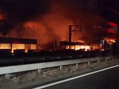 Детонація на Київщині. За ніч стало відомо про перших жертв, сотні людей евакуювали