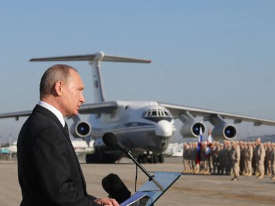 The Atlantic: Путін може погодитися на завершення війни у 2027 році — але лише за однієї стратегічної умови