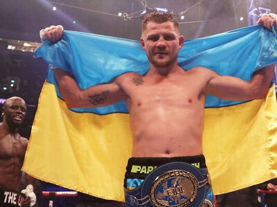 Берінчик – Ноукс: о котрій годині дивитися онлайн бій в Україні