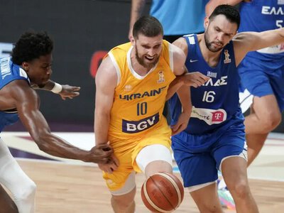 Збірна України з баскетболу шокувала Грецію та очолила групу відбору на ЧС-2027