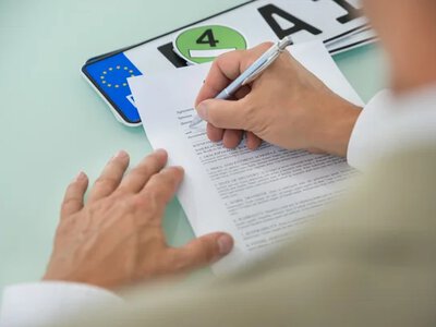 В Україні з 1 вересня запрацює електронний реєстр сертифікації транспортних засобів