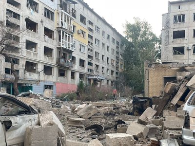 Окупанти били авіабомбами та дронами по Донеччині: вбили людину, ще шістьох – поранили (фото)
