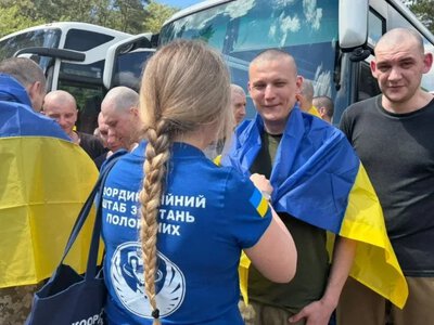 Сайт “З полону додому” створили для відновлення військових на Херсонщині