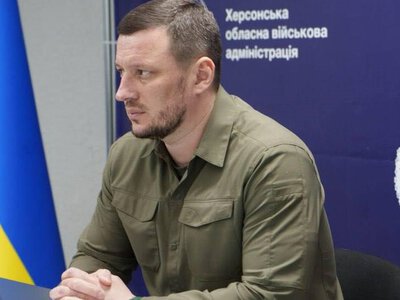 Російський дрон вбив цивільного у Херсоні