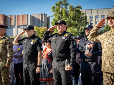 У Житомирі вшанували пам’ять полеглих Захисників і Захисниць України. ФОТО