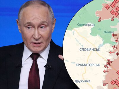Росія встановила новий дедлайн для повного захоплення Донбасу, – Паліса