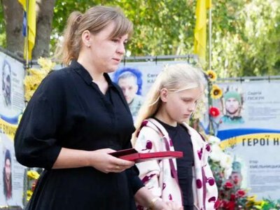 Родинам шістьох загиблих Героїв з Переяславщини вручили державні нагороди