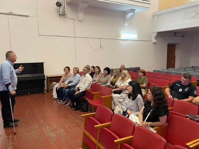 Права ромської громади: представники Омбудсмана провели просвітницький захід у Чопі