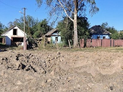 «Циркон» розірвався біля хати: що розповів очевидець