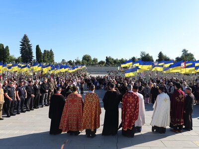 У Тернополі вшанували пам’ять полеглих Захисників України