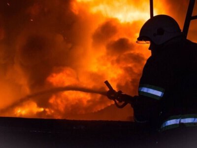 Внаслідок пожежі та детонації у Бучанському районі Київщини загинули 27 людей