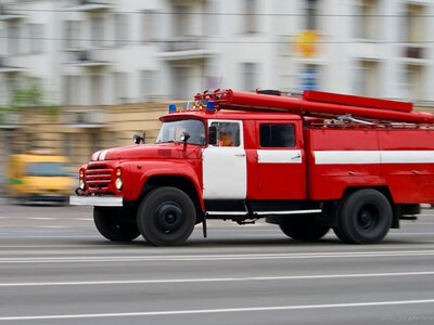 На Буковині за добу рятувальники двічі виїжджали на пожежі