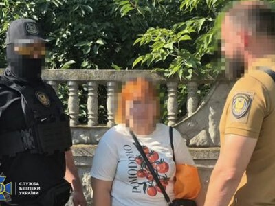 Агентка фсб, яка наводила удари по Хмельниччині, отримала 15 років тюрми