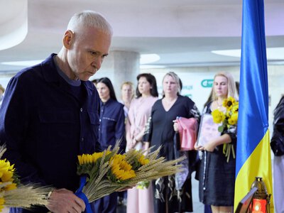 Мер Харкова Ігор Терехов закликав пам'ятати полеглих Героїв