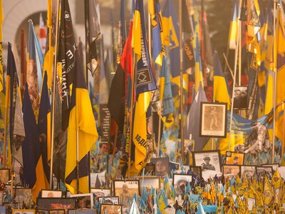 Сьогодні — День пам'яті загиблих захисників і захисниць України