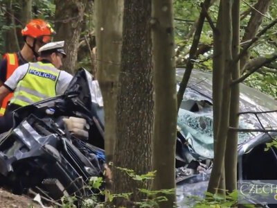 У Чехії тренер із 3,8 проміле віз п’ятьох дітей: після ДТП загинув 10-річний футболіст