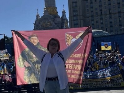 «Де мій син?» Мама з Коростишева розповіла, з якими відповідями повернулася з Координаційного штабу