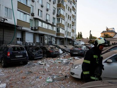 На Оболоні загинула дворічна дівчинка після атаки російського дрона
