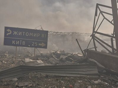 Зеленський відреагував на трагедію під Києвом, де загинуло 27 людей (фото, відео)
