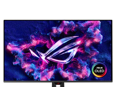 ASUS ROG PG27UCWM: 4K OLED-монітор з частотою 240 Гц