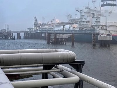 Німеччина може не встигнути накопичити достатньо газу до зими