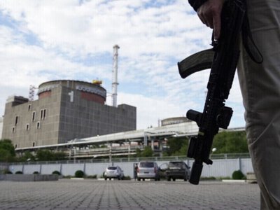 ЗАЕС понад тиждень без зовнішнього живлення: Гроссі попередив про критичні 10 днів