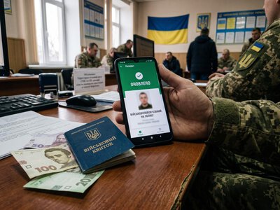 Відстрочку можуть анулювати без попередження: шість причин, про які варто знати
