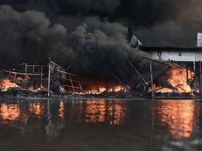 «Винні мають бути покарані»: Корецький пов’язав вибухи на складах під Києвом із попередньою трагедією у Вишневому