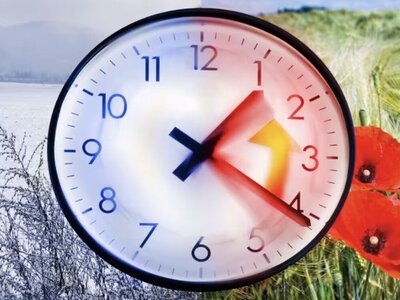 Цьогоріч на день раніше, ніж торік: коли Україна переведе годинники назад