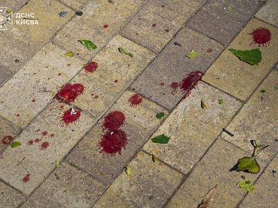 У Києві через російську атаку загинула 2-річна дитина, ще 2 людей — постраждали