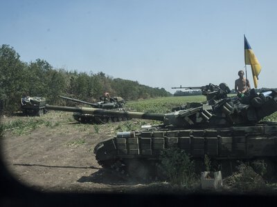 Іловайський котел: хроніка подій до 12-ї річниці