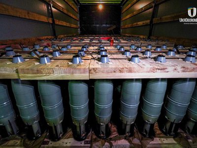 Міноборони: Керівники Сил безпеки та оборони і ОПК мають провести аудит місць розміщення зброї і боєприпасів